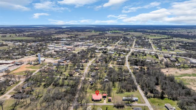 300 Nw 6 Th St, House other with 3 bedrooms, 2 bathrooms and null parking in Kingston OK | Image 14