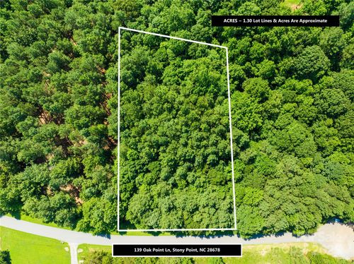 139 Oak Point Lane, Stony Point, NC, 27028 | Card Image