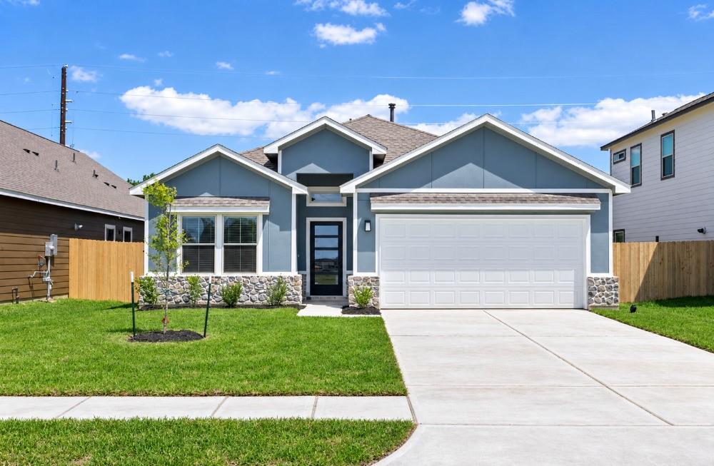 Residential in Crosby