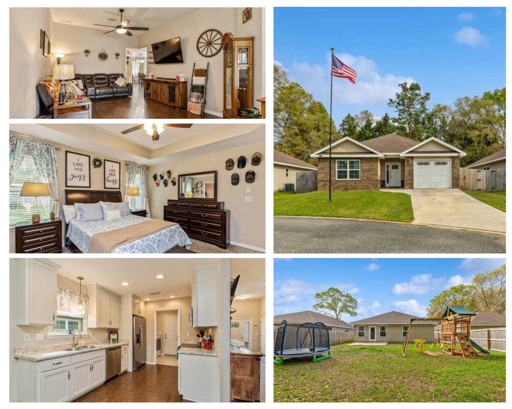 Vaccari Ct, Crestview, FL 32539