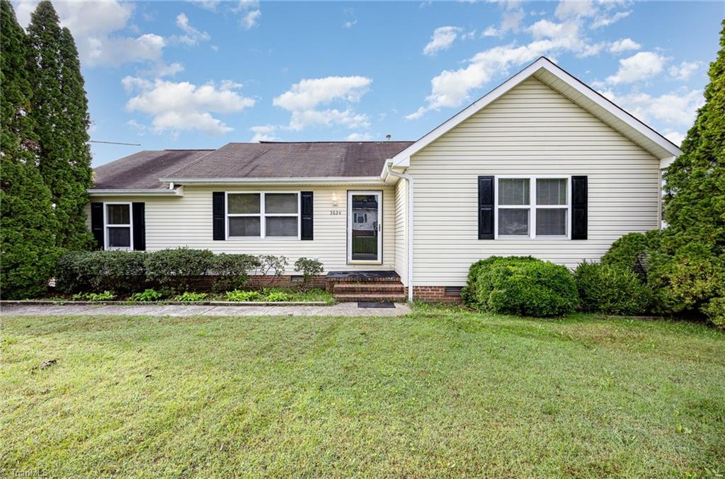 Country Ridge Rd, Greensboro, NC 27405