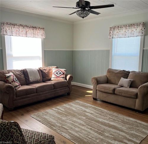 110 Baptist Church Rd, Boonville, NC, 27011-8616 | Card Image