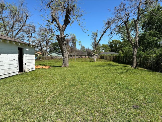 Large back yard | Image 6