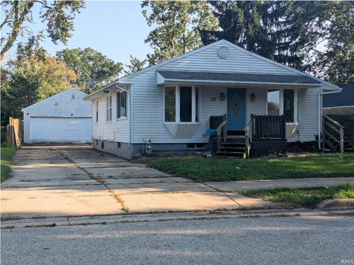 127 Bastogne Ave, Mishawaka, IN, 46545-3923 | Card Image