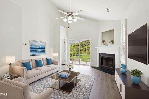 15 Canary Ct, Durham, NC, 27713-6591 | Card Image