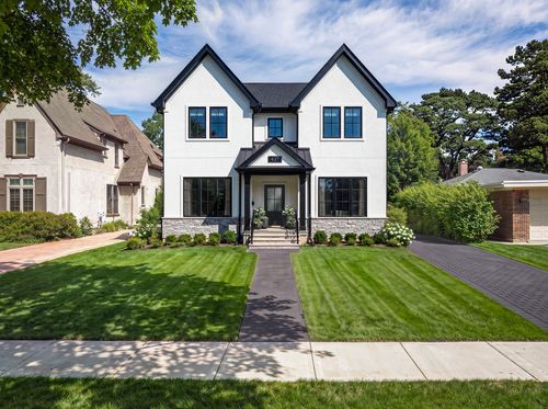 437 Jefferson Ave, Glencoe, IL, 60022-1861 | Card Image