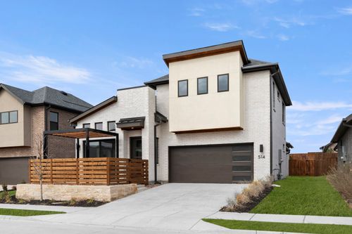 514 Sherwood Dr, Melissa, TX, 75454-3455 | Card Image