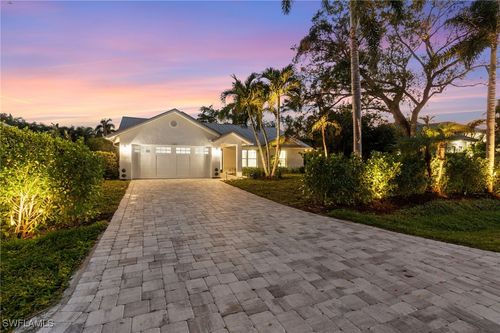 1200 Cypress Woods Drive, NAPLES, FL, 34103 | Card Image