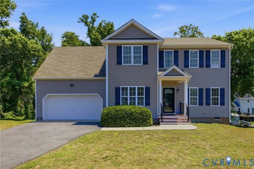 7037 Autumn Point Dr, North Chesterfield, VA, 23234-2998 | Card Image