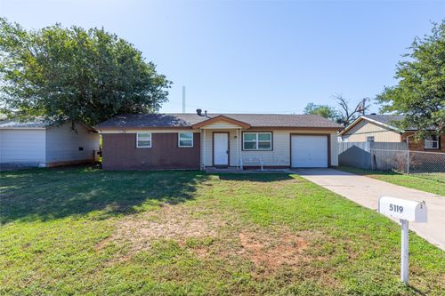 5119 Laguna Dr, Abilene, TX, 79605-2524 | Card Image