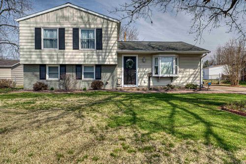 313 W Buena Vista Rd, Evansville, IN, 47710-3714 | Card Image