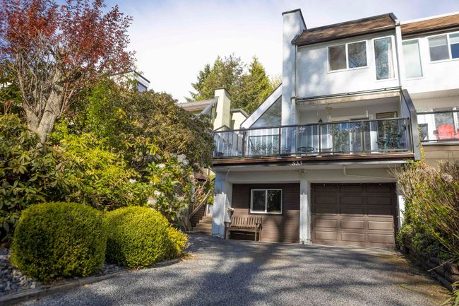 533 San Remo Drive, House other with 3 bedrooms, 2 bathrooms and 4 parking in Port Moody BC | Image 1
