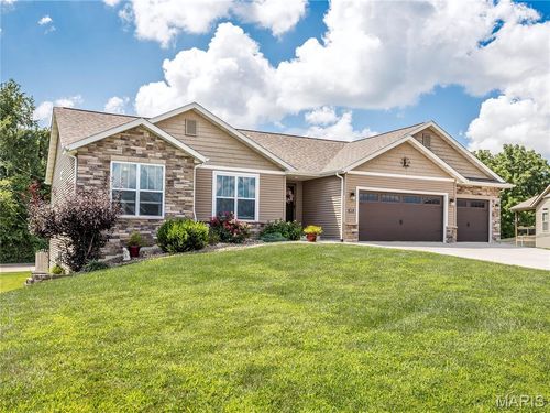 1873 Appleton Ct, Maryville, IL, 62062-5849 | Card Image