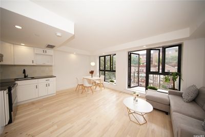 4B - 105-25 65th Road, Condo with 1 bedrooms, 1 bathrooms and null parking in Forest Hills NY | Image 3