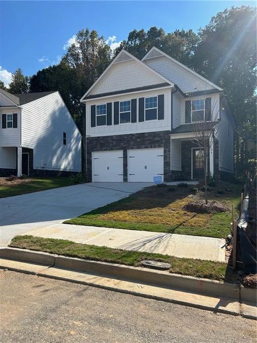 138 Parkwood Drive, Dawsonville, GA, 30534 | Card Image