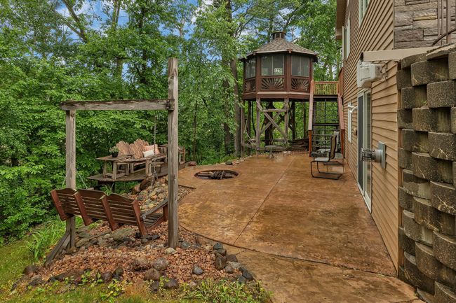 14789 Fireside Cir, House other with 5 bedrooms, 3 bathrooms and null parking in Cold Spring MN | Image 43