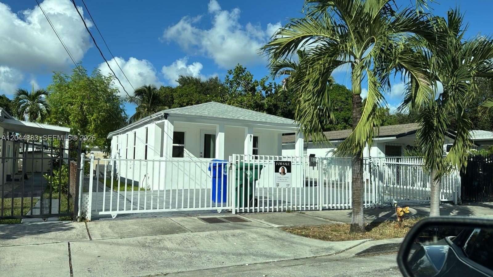 Residential in Miami