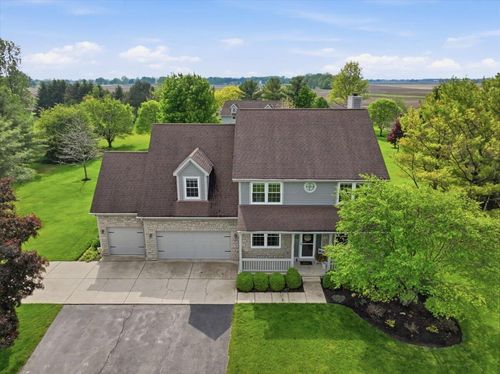 8870 Surrey Ln, Plain City, OH, 43064-8101 | Card Image