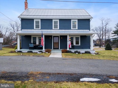11853 White Hall Rd, SMITHSBURG, MD, 21783-1725 | Card Image