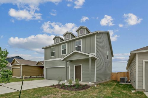 916 Rancho Del Cielo Loop, Jarrell, TX, 76537-2164 | Card Image