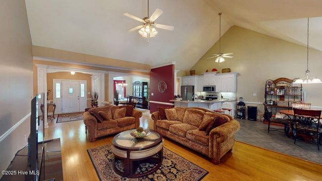 302 Morgan Trace Ln, House other with 4 bedrooms, 3 bathrooms and 2 parking in Goldsboro NC | Image 12