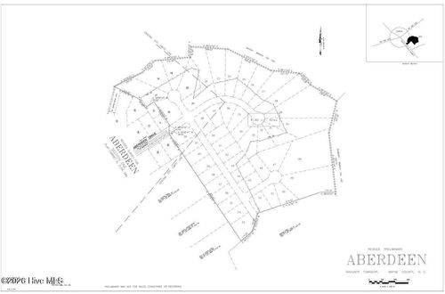 0000 Aberdeen Drive, Eureka, NC, 27830 | Card Image