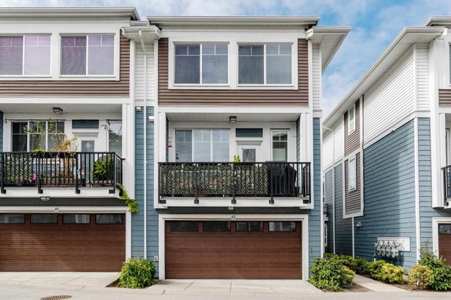 42 - 2528 156 Street, Townhouse with 3 bedrooms, 2 bathrooms and 2 parking in Surrey BC | Image 37
