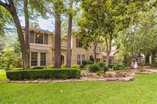 62 W Mirror Ridge Cir, The Woodlands, TX, 77382-2512 | Card Image