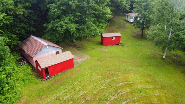 1339 Fishtail Lake Rd, House other with 2 bedrooms, 0 bathrooms and 10 parking in Harcourt ON | Image 4