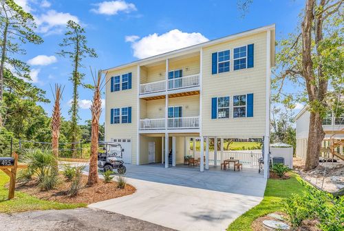 495 Rosemary Ln., North Myrtle Beach, SC, 29582 | Card Image