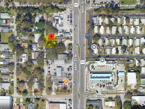 5665 66th Way N, St Petersburg, FL, 33709 | Card Image