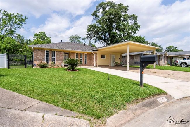 719 Kilpatrick St, House other with 4 bedrooms, 3 bathrooms and 2 parking in Channelview TX | Image 4