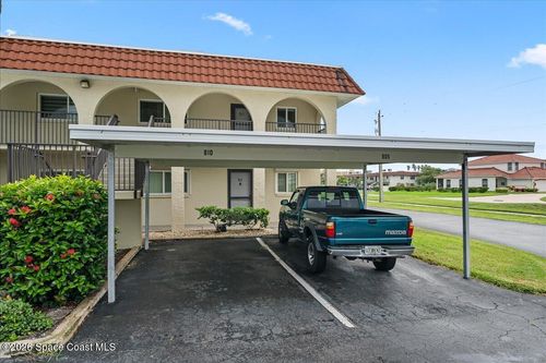 810-201 Saint Lucie Ln, Cocoa Beach, FL, 32931-5402 | Card Image