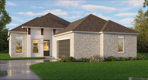 25317 Burlington Dr, Denham Springs, LA, 70726-6193 | Card Image