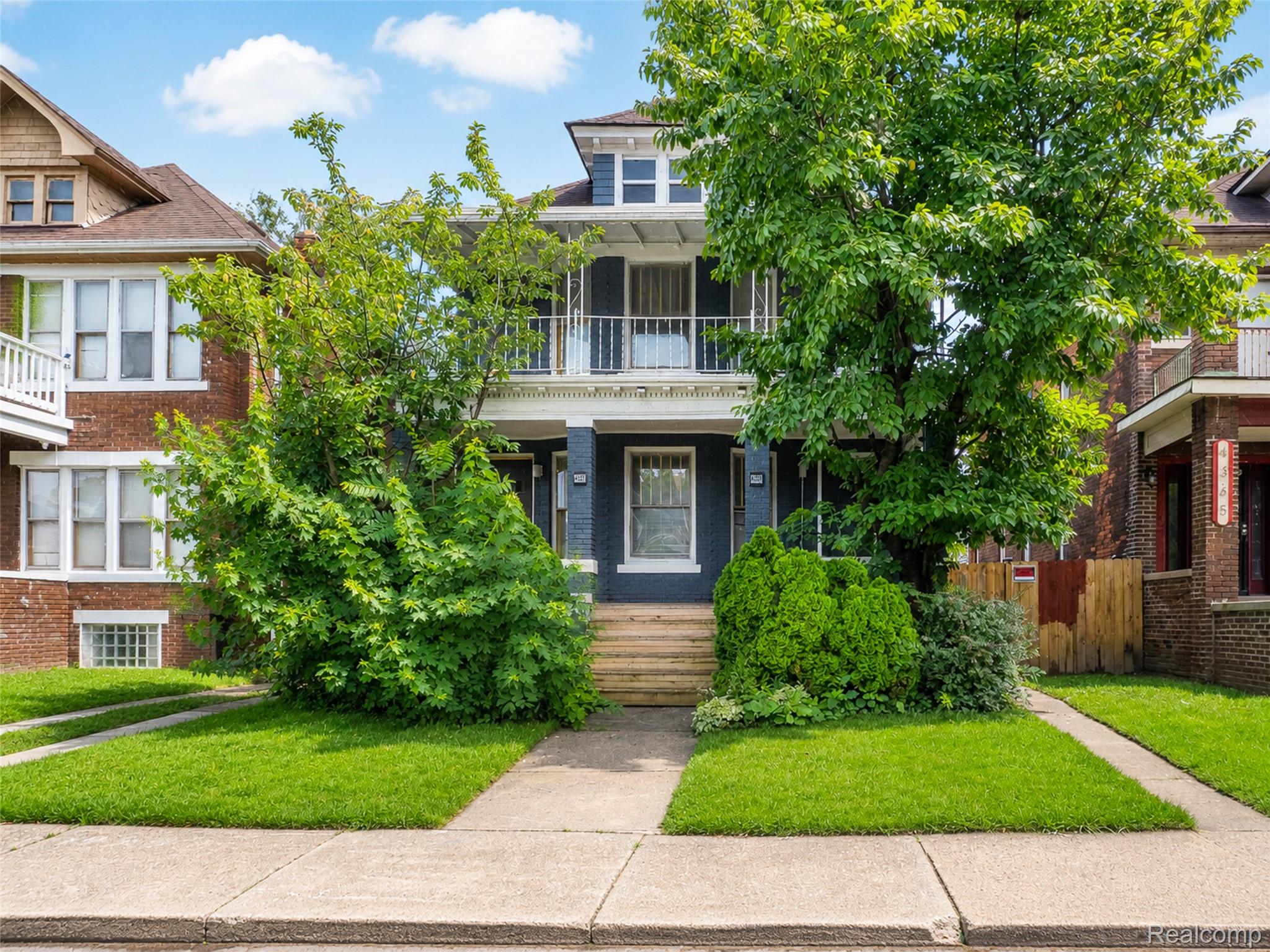 Residential in Detroit 2