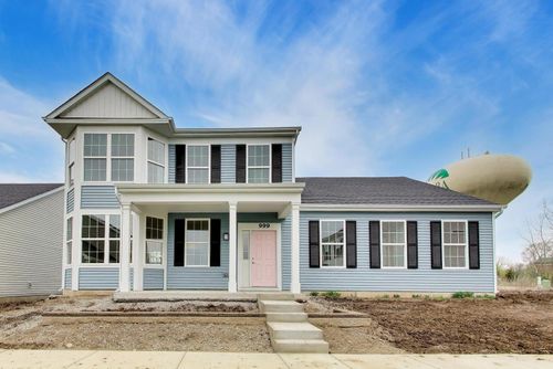 999 Celebration Dr, Aurora, IL, 60504-4501 | Card Image