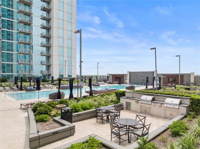 12312 - 5925 Almeda Road, Condo with 1 bedrooms, 1 bathrooms and null parking in Houston TX | Image 2