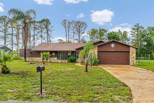 4703 Kirkland Avenue, Spring Hill, FL, 34606 | Card Image