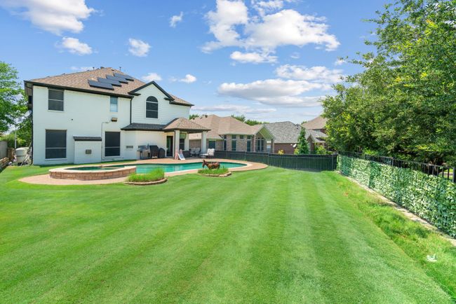 4104 Walnut Creek Ct, House other with 4 bedrooms, 3 bathrooms and null parking in Fort Worth TX | Image 36