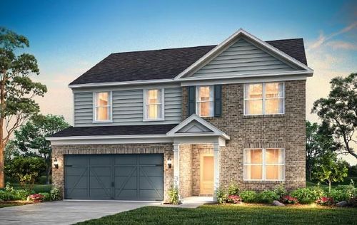 1644 Tide Mill Rd-Lot 156, Cumming, GA, 30040 | Card Image