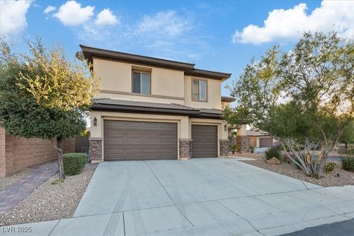 7381 Summer Duck Way, North Las Vegas, NV, 89084-2319 | Card Image