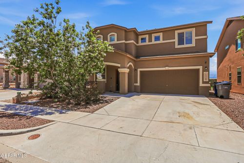 14448 Fernando Zubia Ave, El Paso, TX, 79938-8394 | Card Image