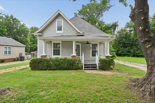 608 Hickory St, Sapulpa, OK, 74066-5128 | Card Image