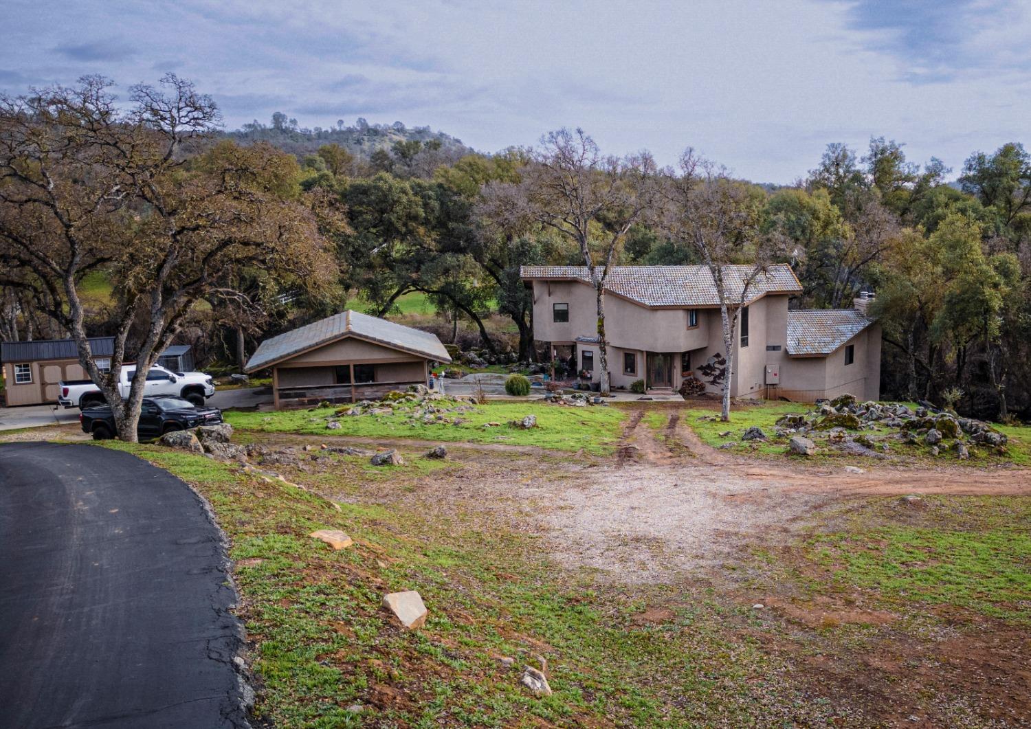 Bear Creek Dr, Catheys Valley, CA 95306