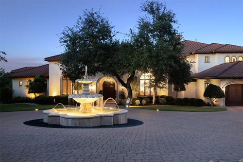 457 Brandon Way, Austin, TX, 78733-3272 | Card Image