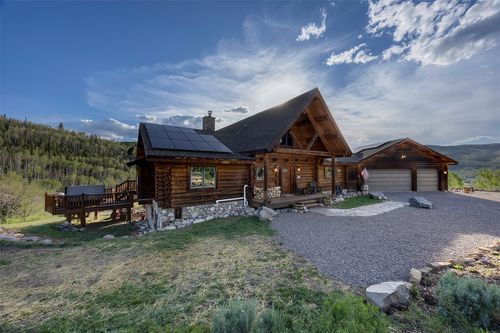 23405 Blue Valley Ln, Oak Creek, CO, 80467-8525 | Card Image