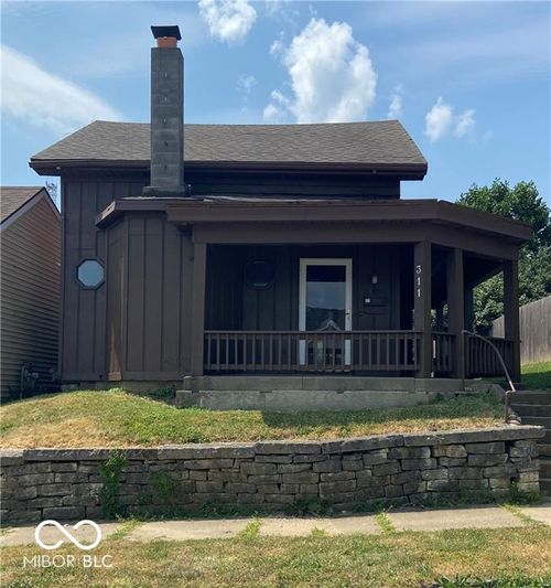 311 E Central Ave, Greensburg, IN, 47240-1705 | Card Image