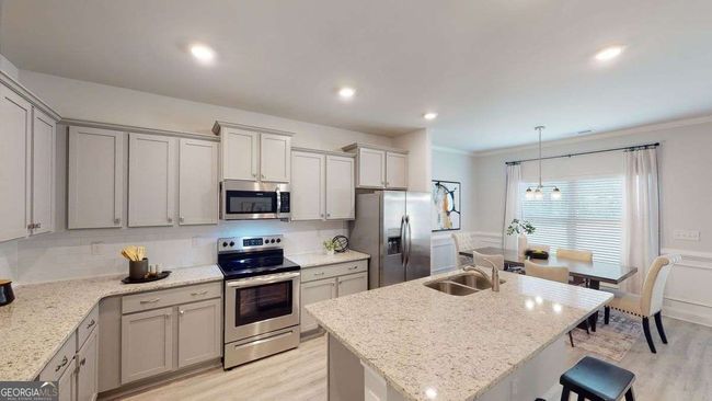 263 Eason St, House other with 4 bedrooms, 3 bathrooms and 2 parking in Bowdon GA | Image 16