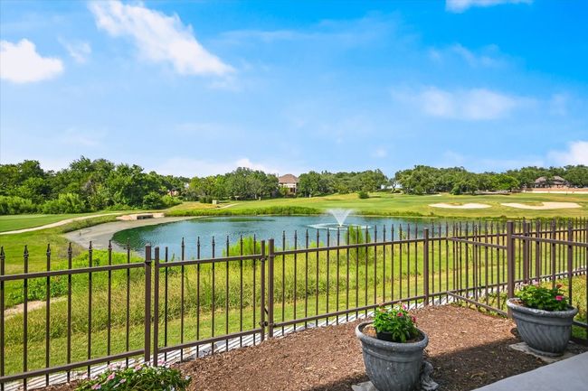 Water view featuring a golf course | Image 15