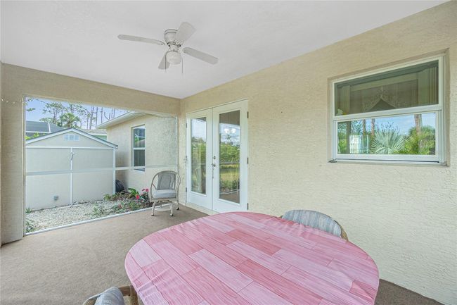 10430 Chablis Ave, House other with 3 bedrooms, 2 bathrooms and null parking in Englewood FL | Image 24